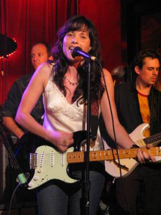 Shannon Mcnally
