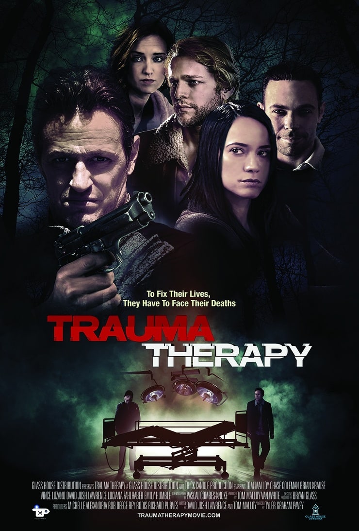 Trauma Therapy