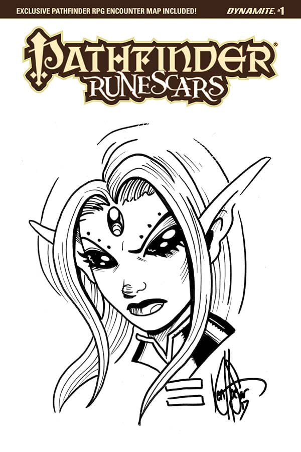 Pathfinder: Runescars