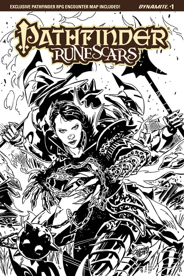 Pathfinder: Runescars