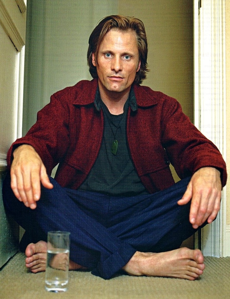 Picture of Viggo Mortensen