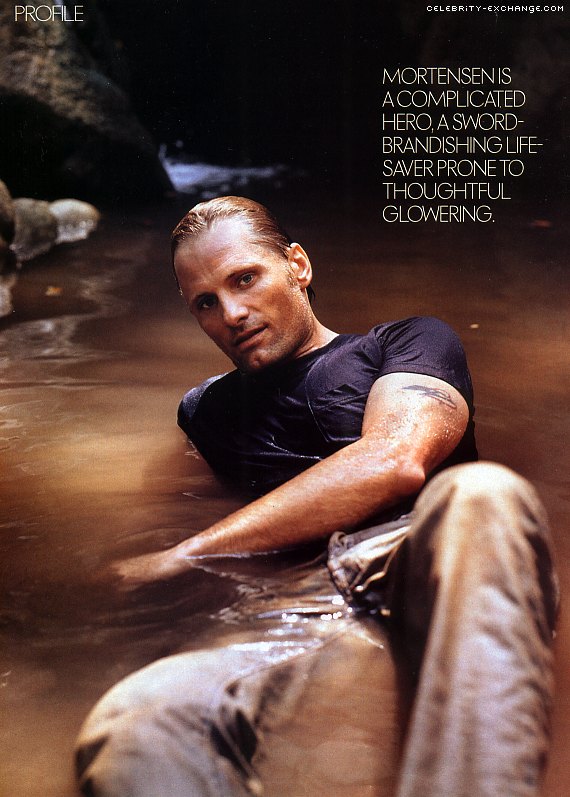 Viggo Mortensen