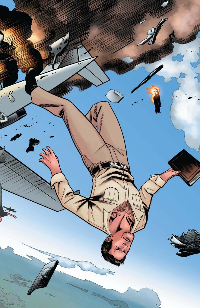 Six Million Dollar Man: Fall of Man