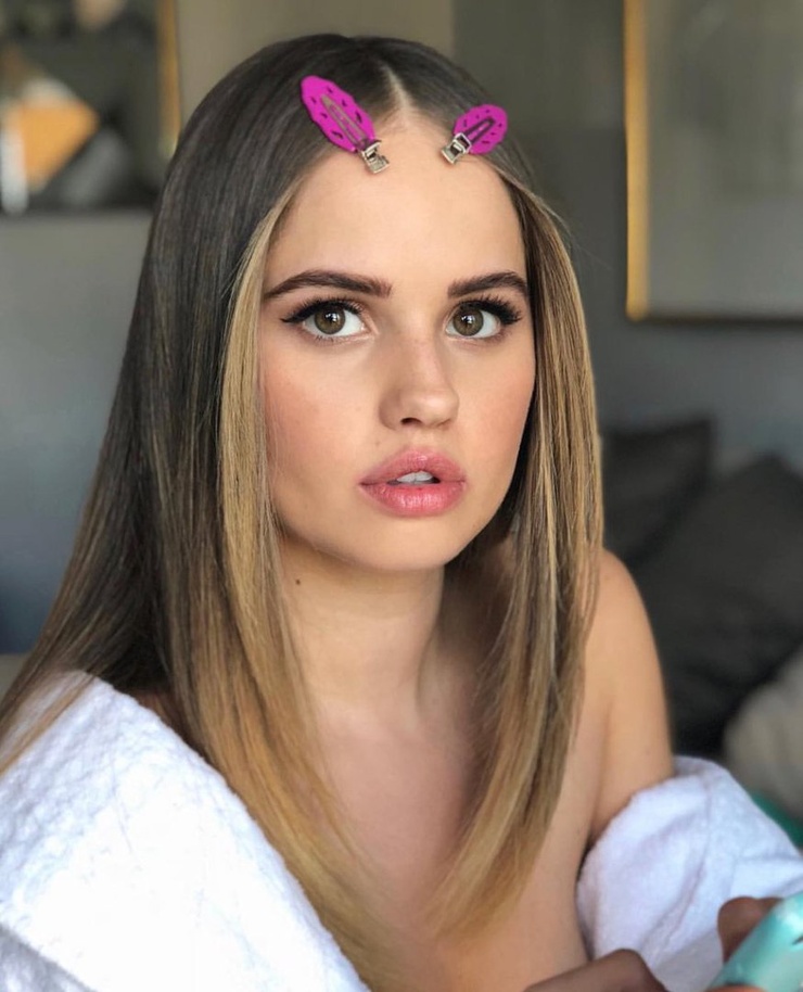 Debby Ryan
