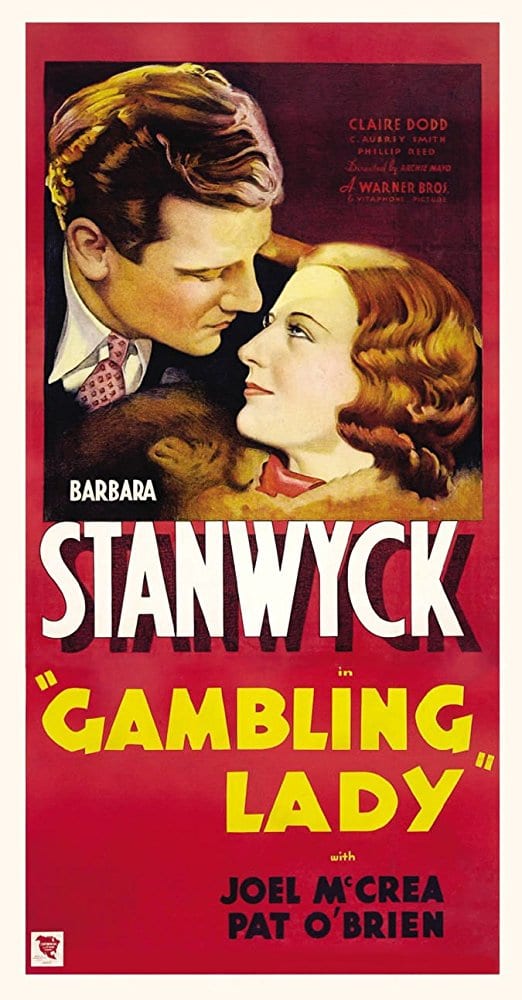 Gambling Lady