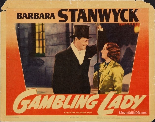 Gambling Lady