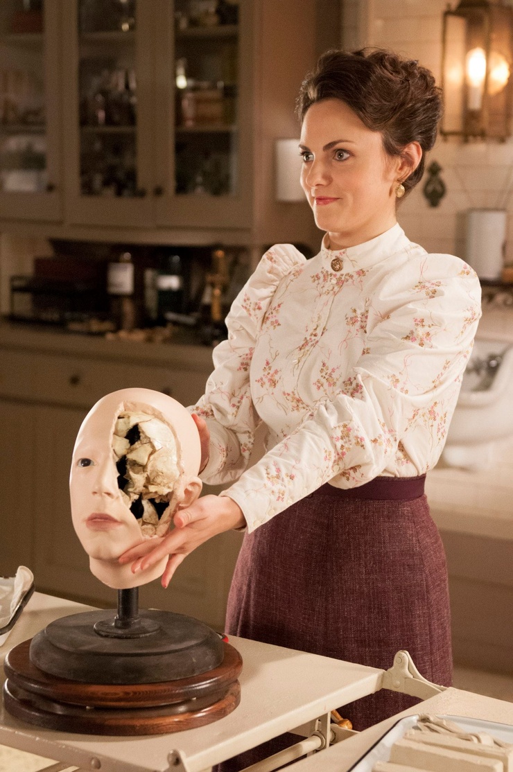 Murdoch Mysteries