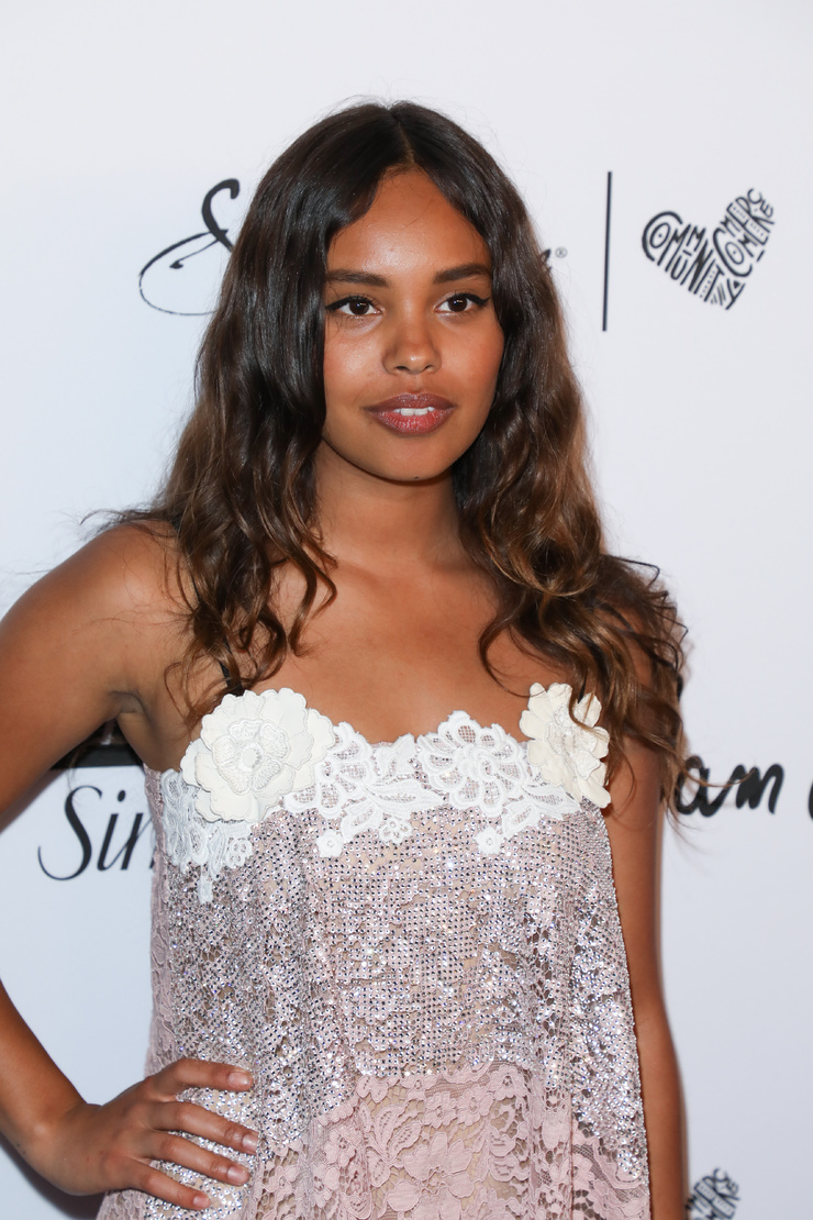 Alisha Boe Alisha Boe