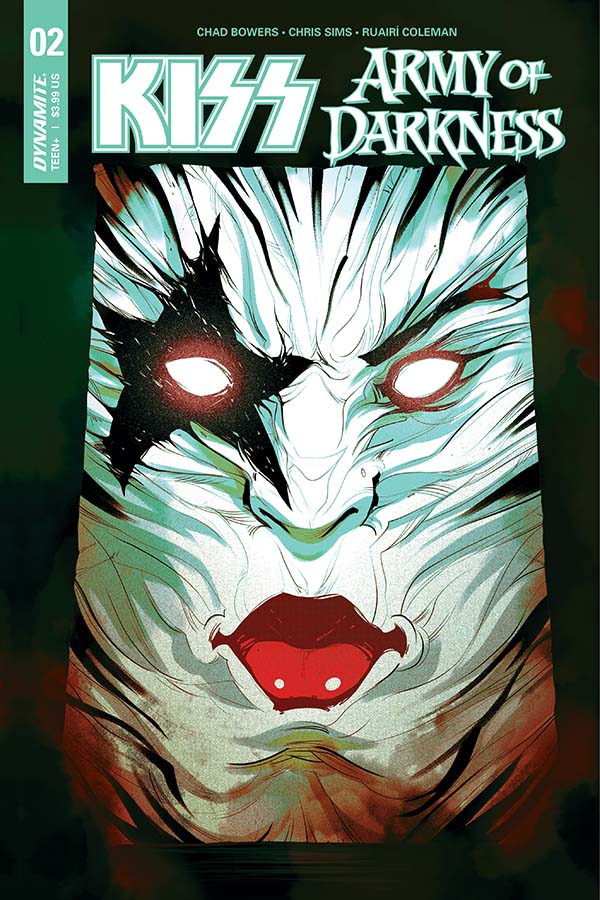 Image of KISS Army of Darkness