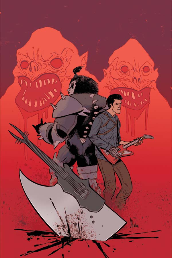 Picture of KISS Army of Darkness