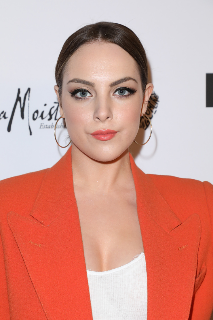 Elizabeth Gillies