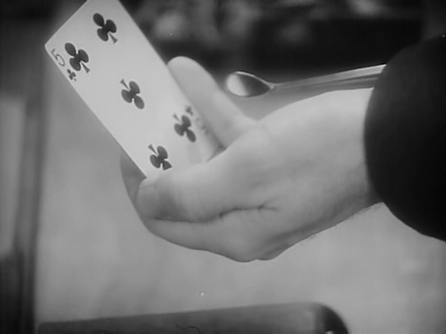 Gambling Lady