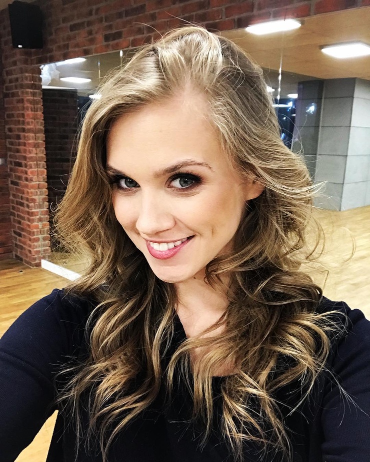 Agnieszka Kaczorowska Agnieszka Kaczorowska