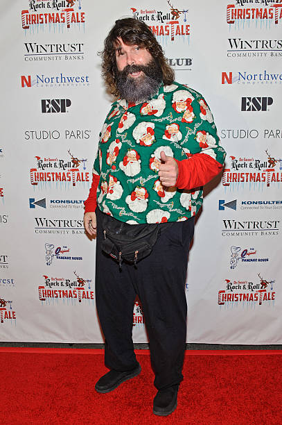 Mick Foley