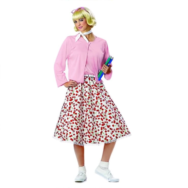 1950s costume