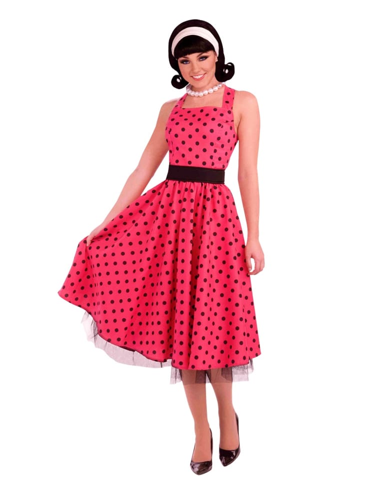 1950s costume