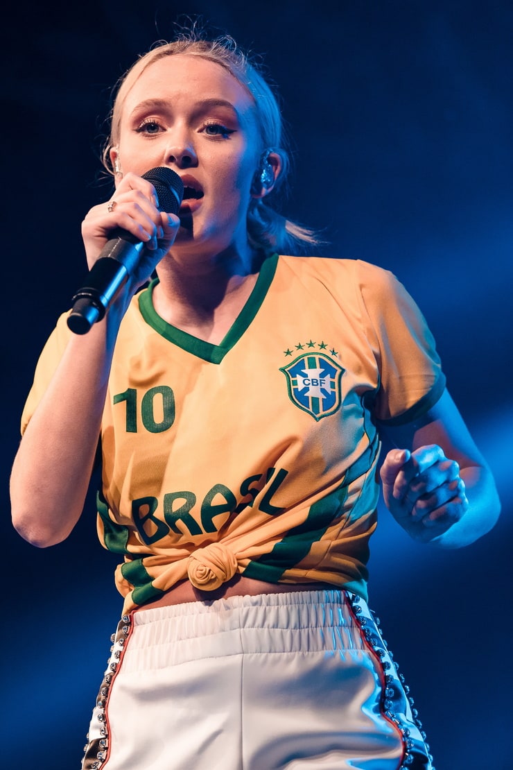 Zara Larsson