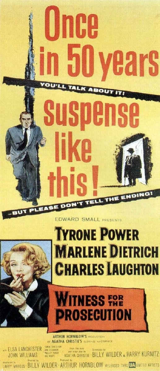 Witness for the Prosecution (1957)