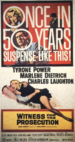 Witness for the Prosecution (1957)