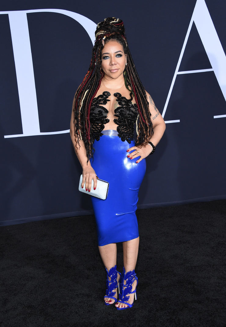 Tameka 'Tiny' Cottle