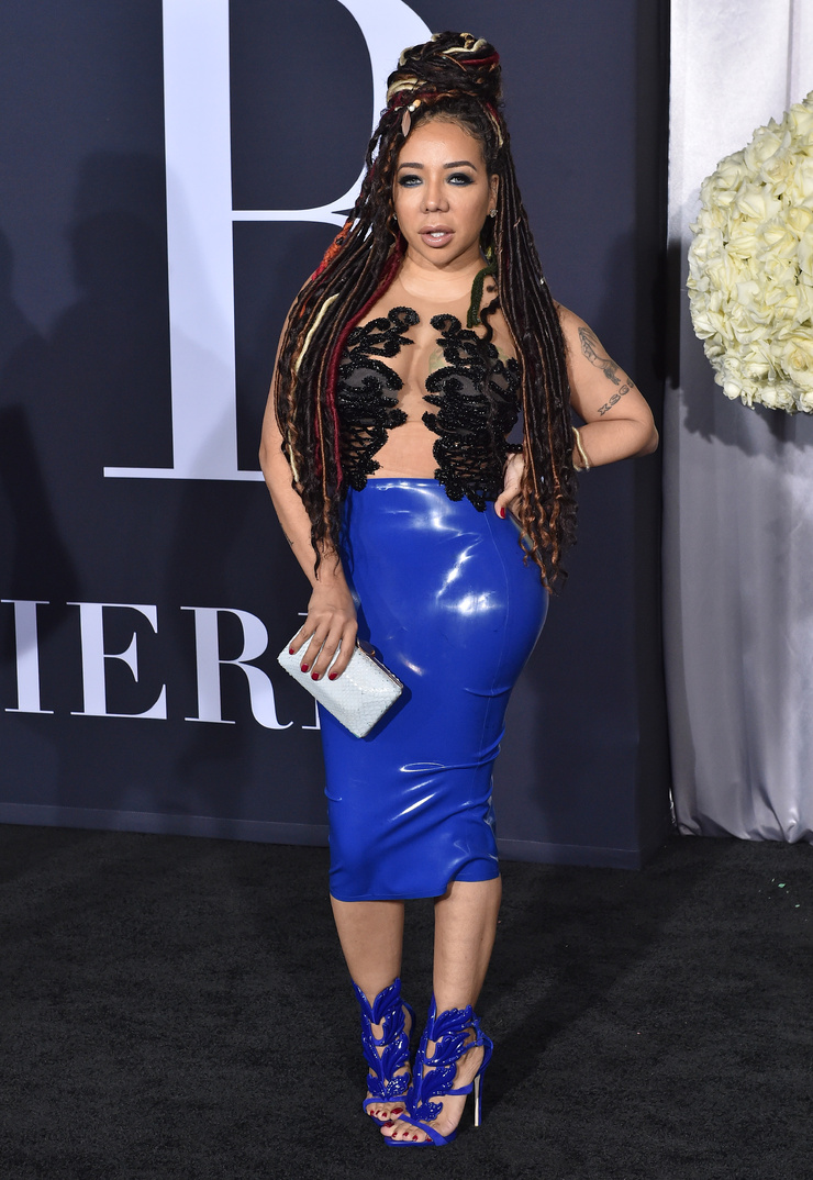 Tameka 'Tiny' Cottle