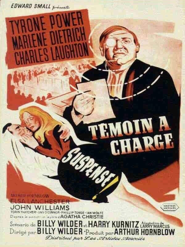 Witness for the Prosecution (1957)