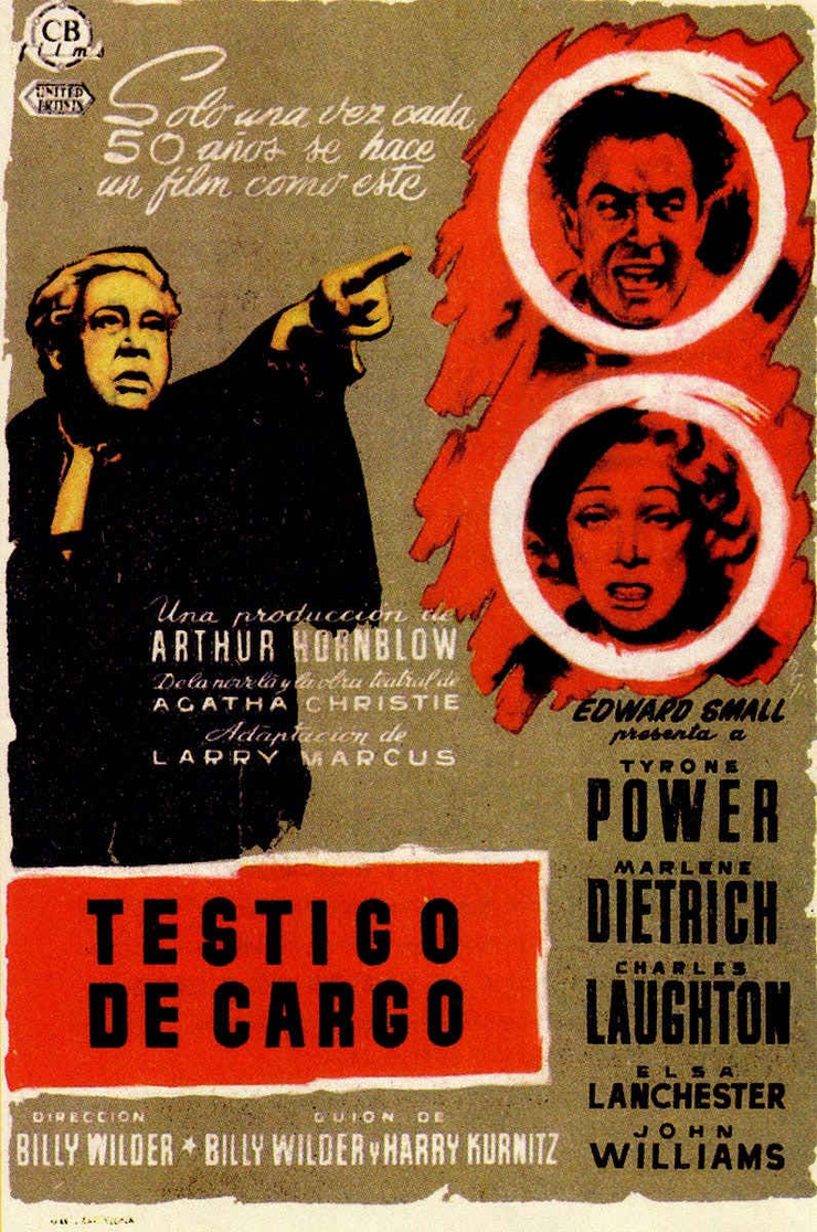 Witness for the Prosecution (1957)