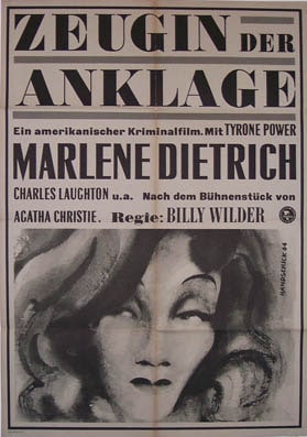 Witness for the Prosecution (1957)