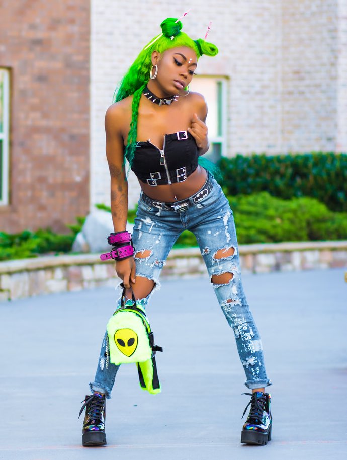 Asian Doll
