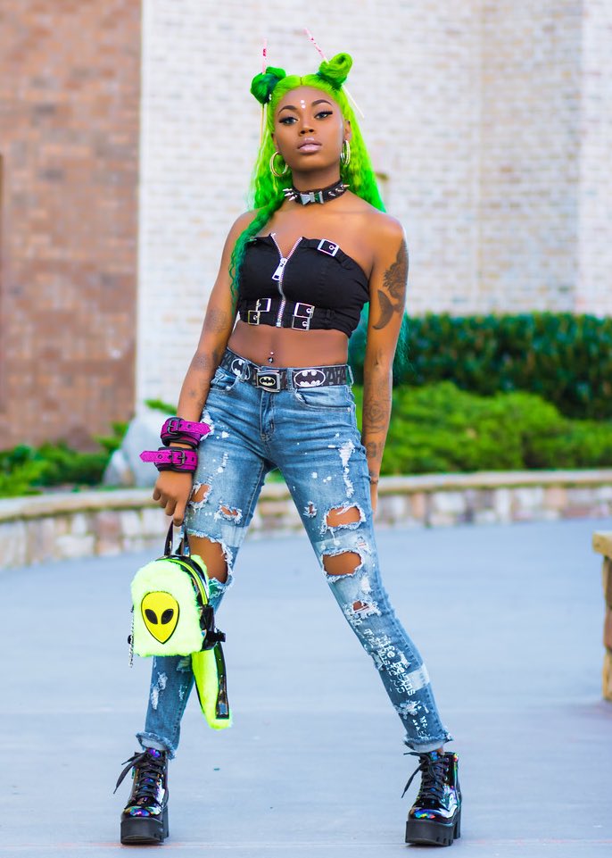 Asian Doll