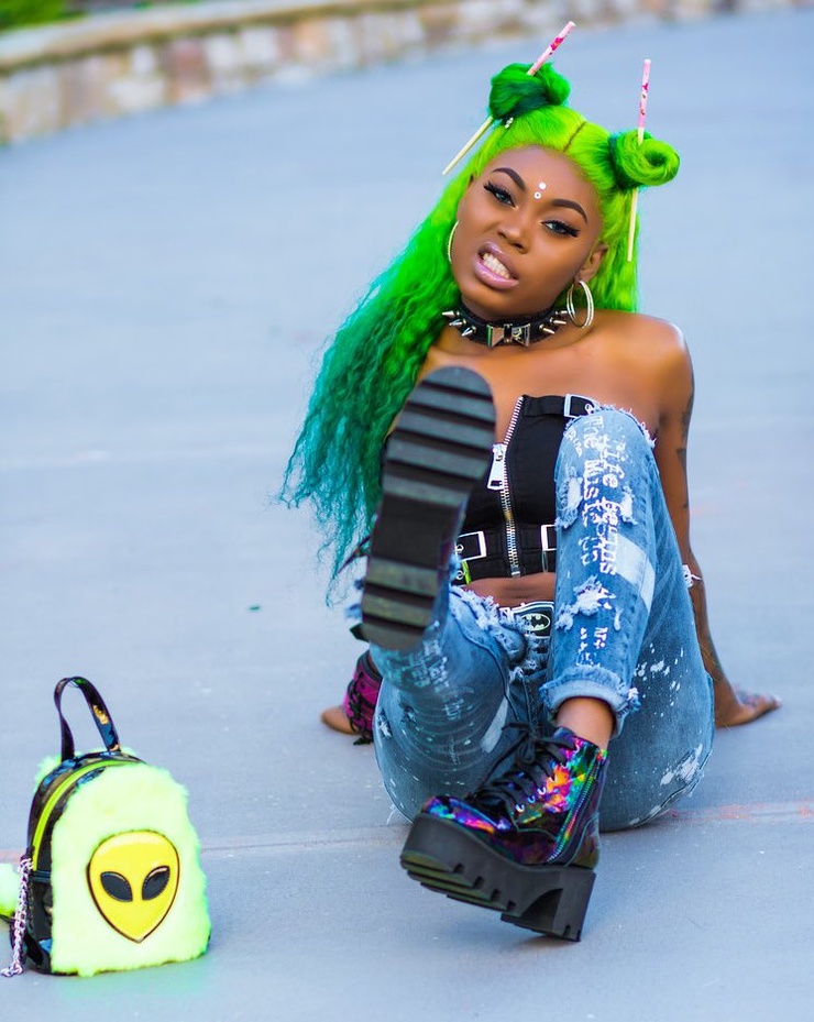 Asian Doll