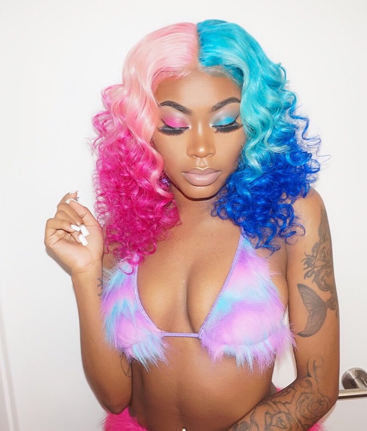 Asian Doll