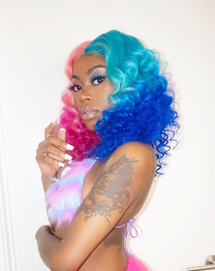 Asian Doll