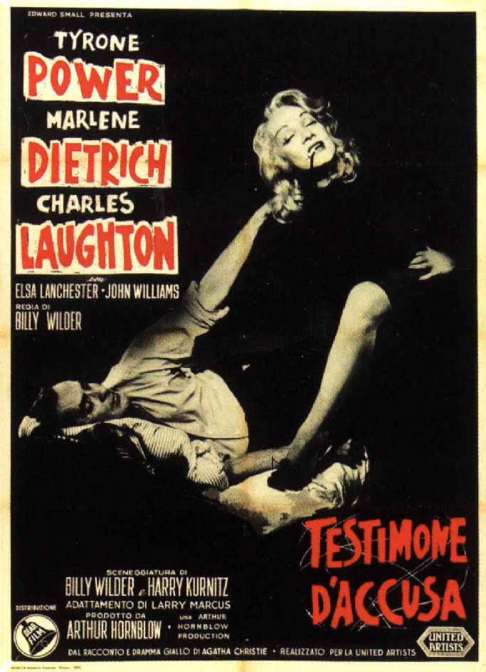 Witness for the Prosecution (1957)