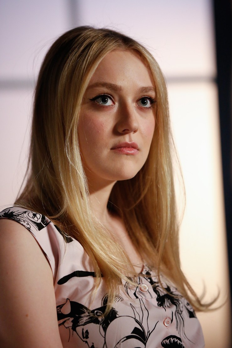 Dakota Fanning Dakota Fanning