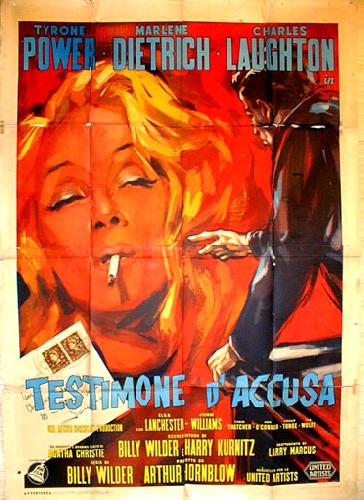 Witness for the Prosecution (1957)