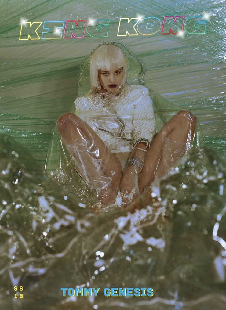 Tommy Genesis