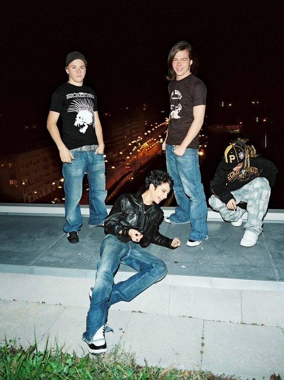 Tokio Hotel