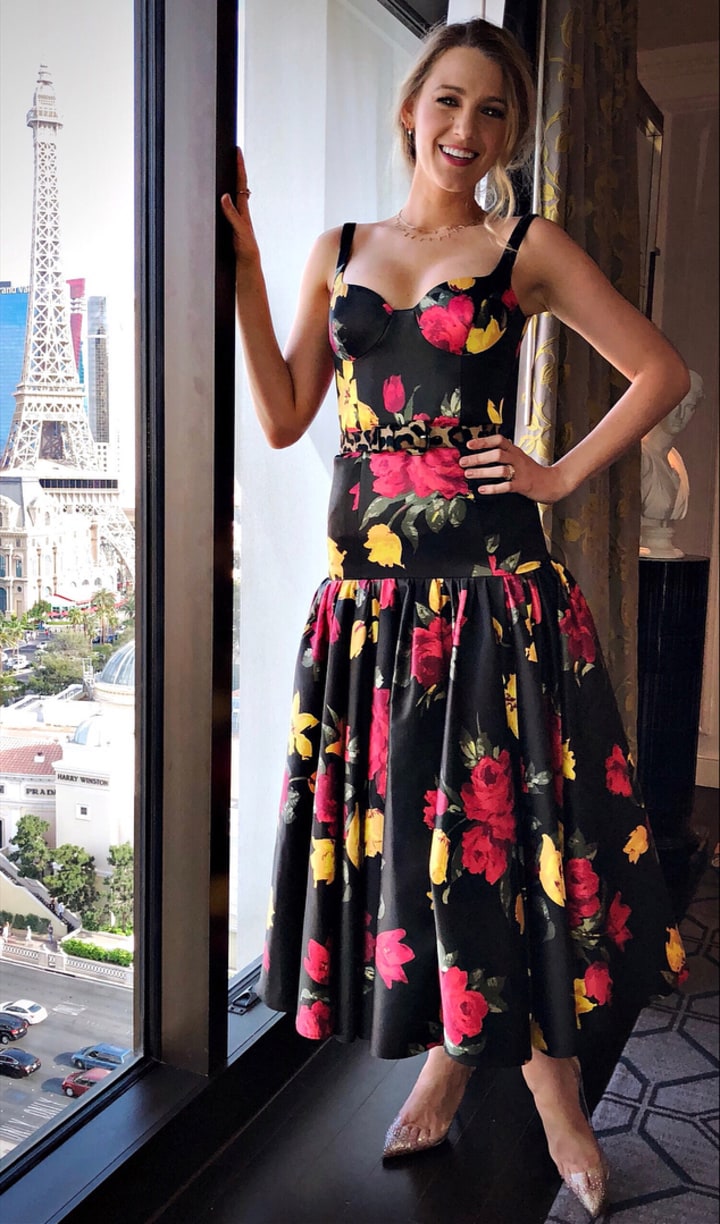 Blake Lively Blake Lively