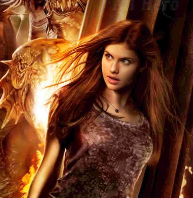 Annabeth Chase