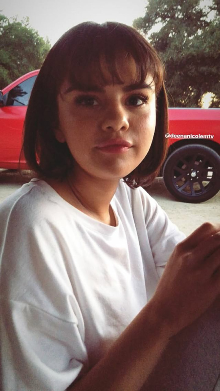 Selena Gomez