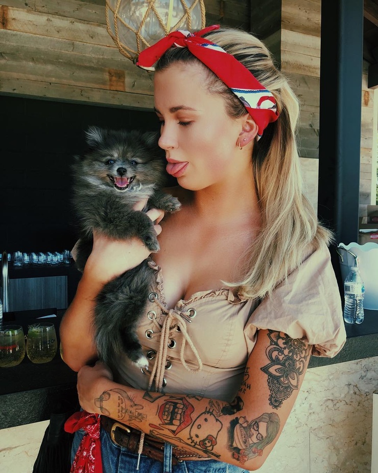 Ireland Baldwin