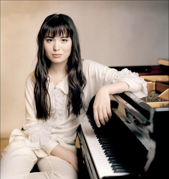 Alice-Sara Ott