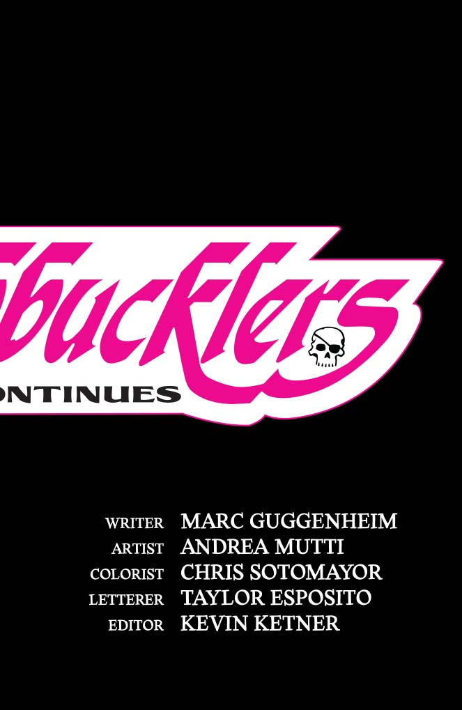 Swashbucklers: The Saga Continues Swashbucklers: The Saga Continues