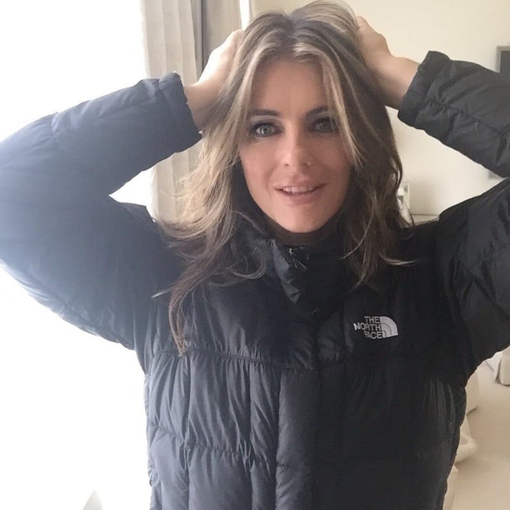 Elizabeth Hurley