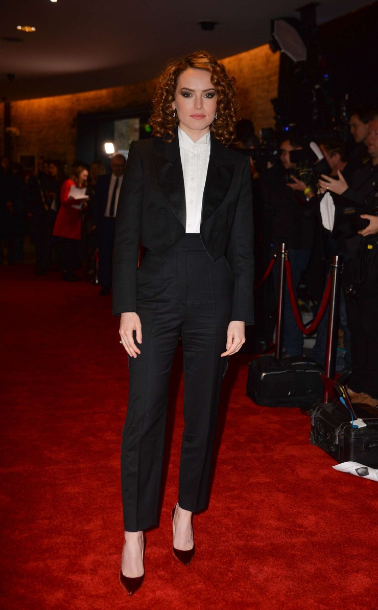 Daisy Ridley
