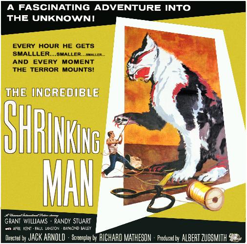 The Incredible Shrinking Man