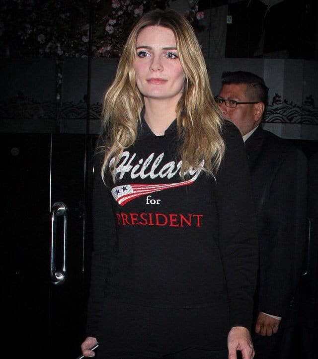 Mischa Barton