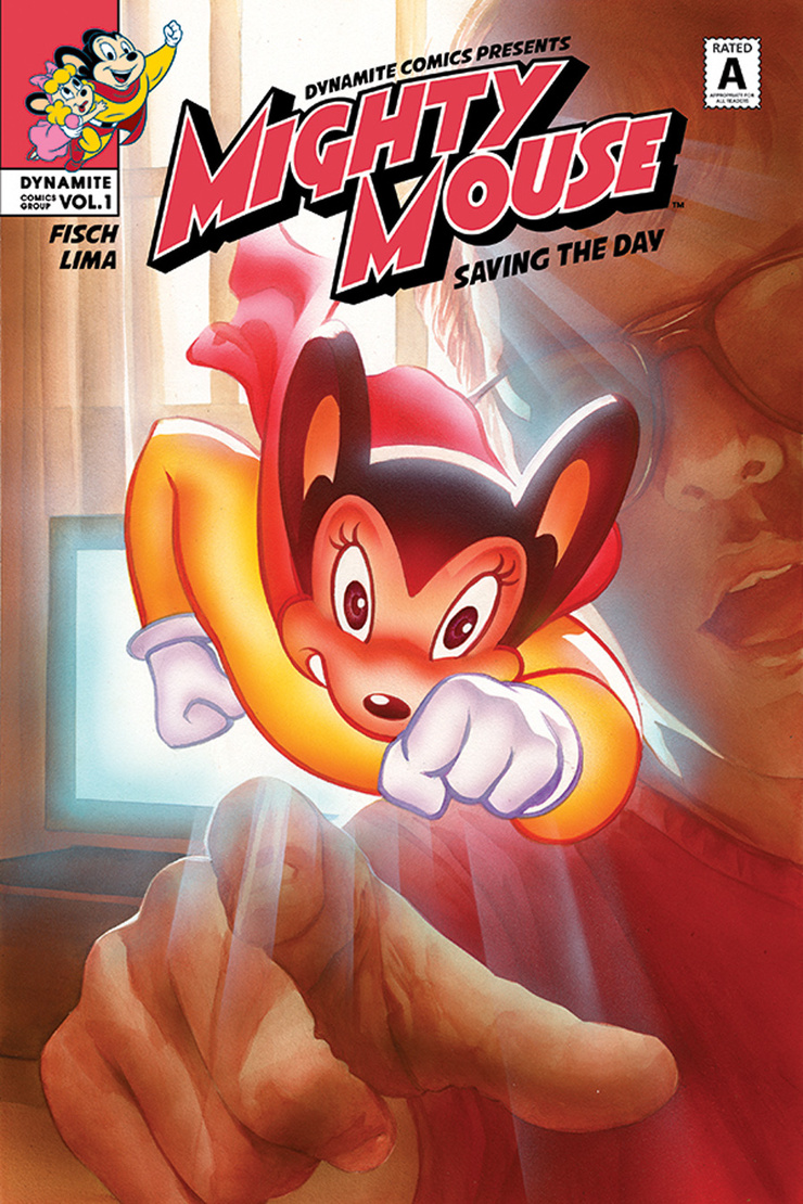 Mighty Mouse: Saving the Day Mighty Mouse: Saving the Day