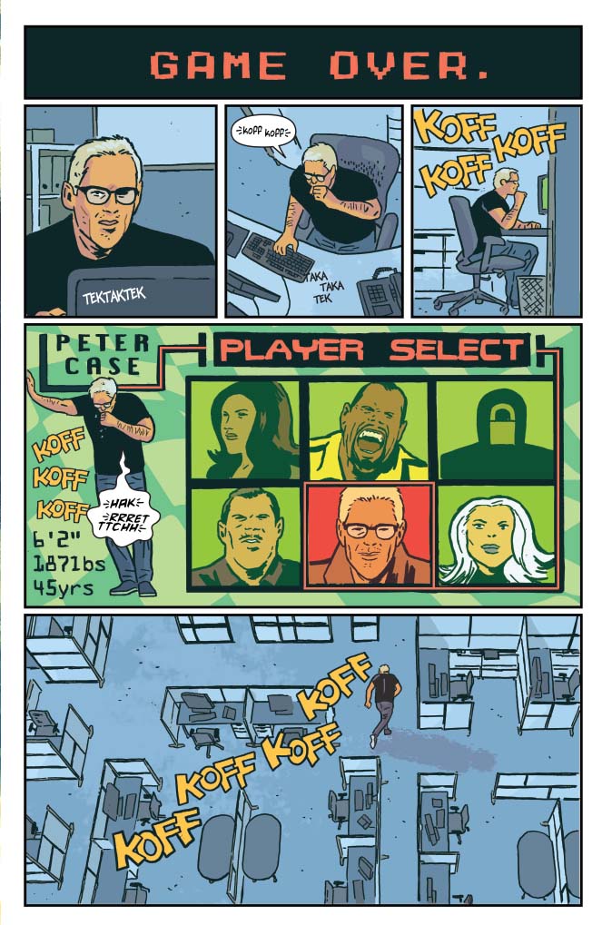 Swordquest: Realworld Swordquest: Realworld